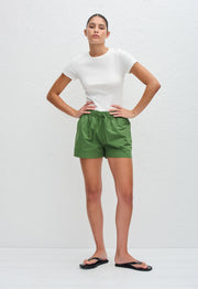 Relaxed Short - Cactus - Matteau